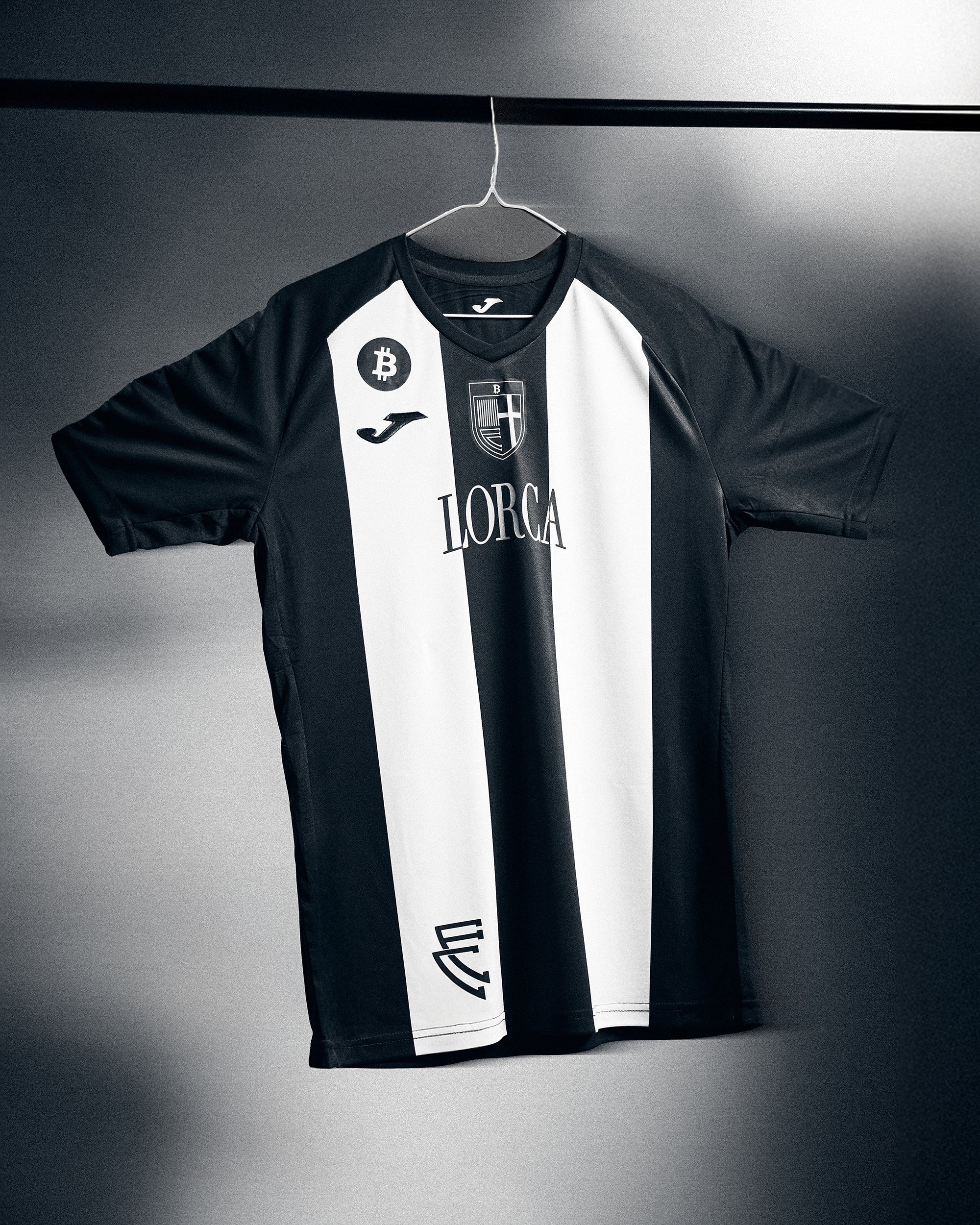 Camiseta Oficial Segunda Equipación 25/26.