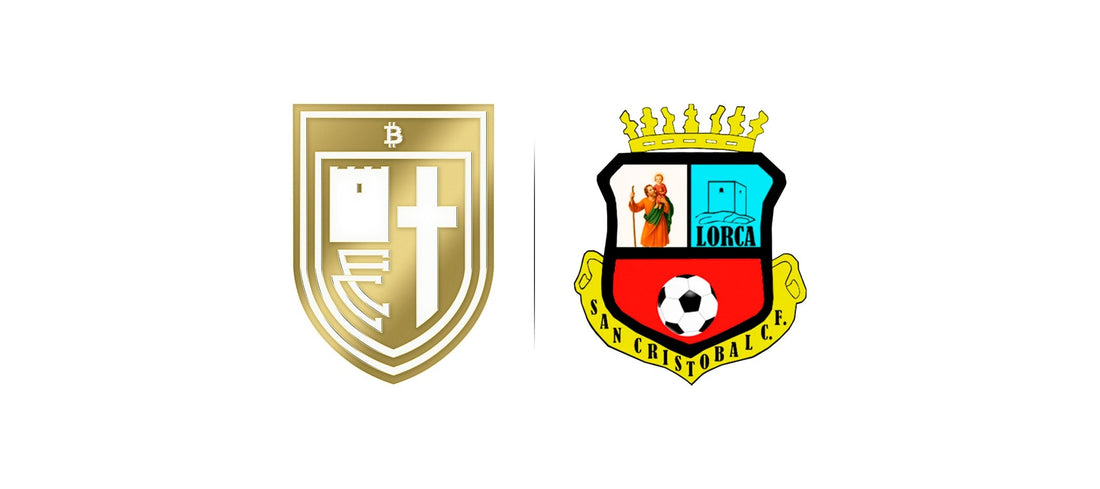 Convenio de Hermanamiento y Colaboración con el San Cristóbal CF de Lorca.