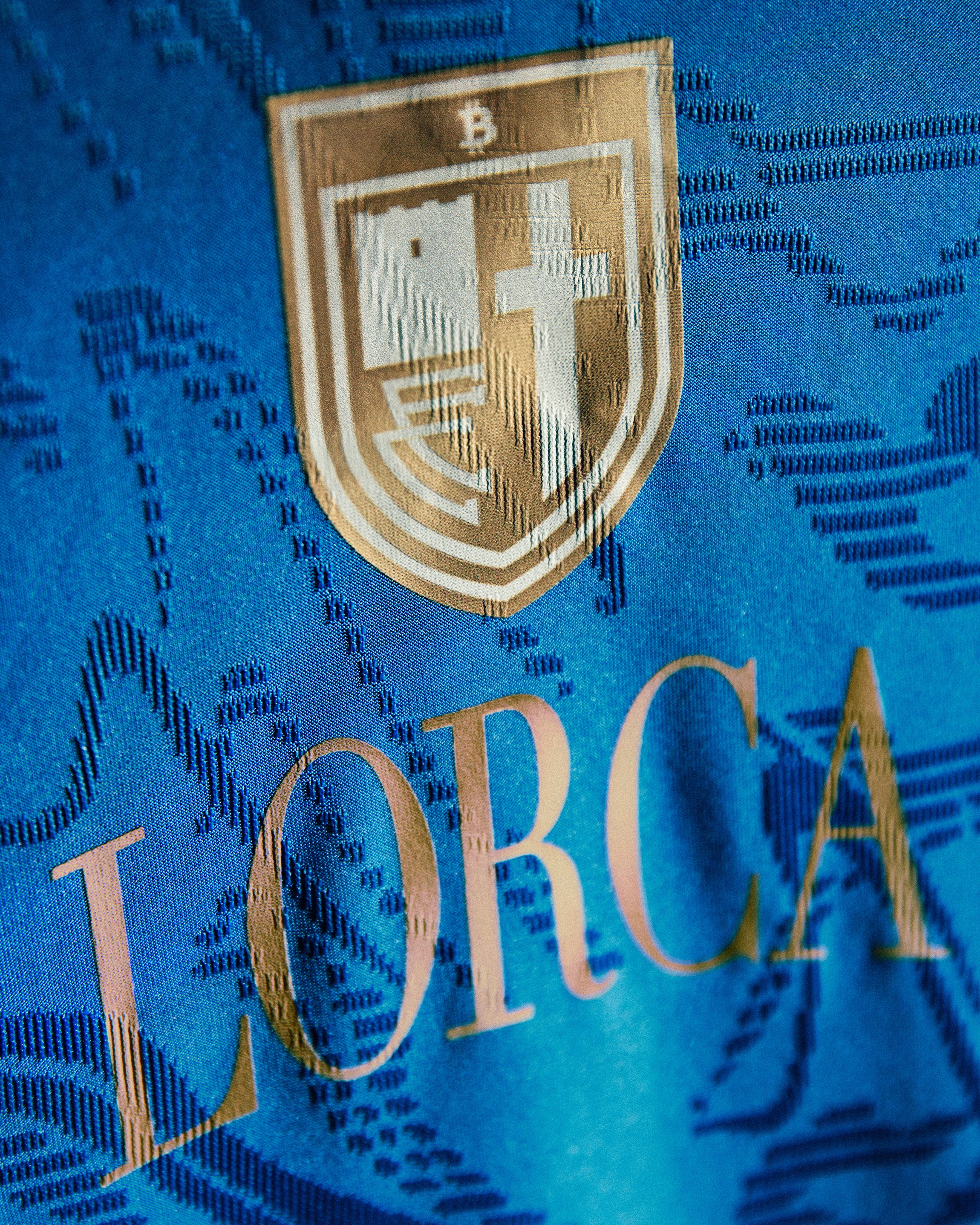 Camiseta Oficial Primera Equipación 25/26.