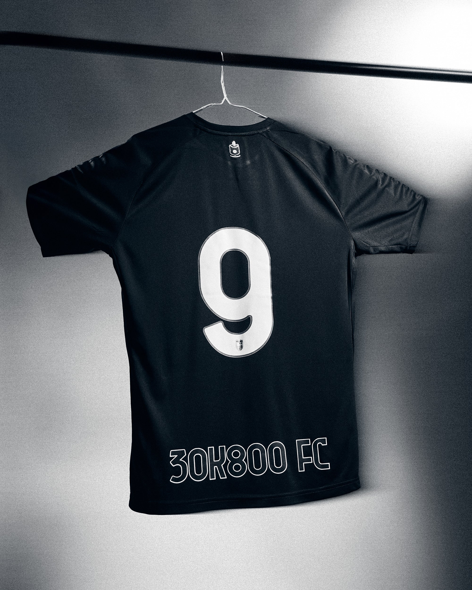 Camiseta Oficial Segunda Equipación 25/26.