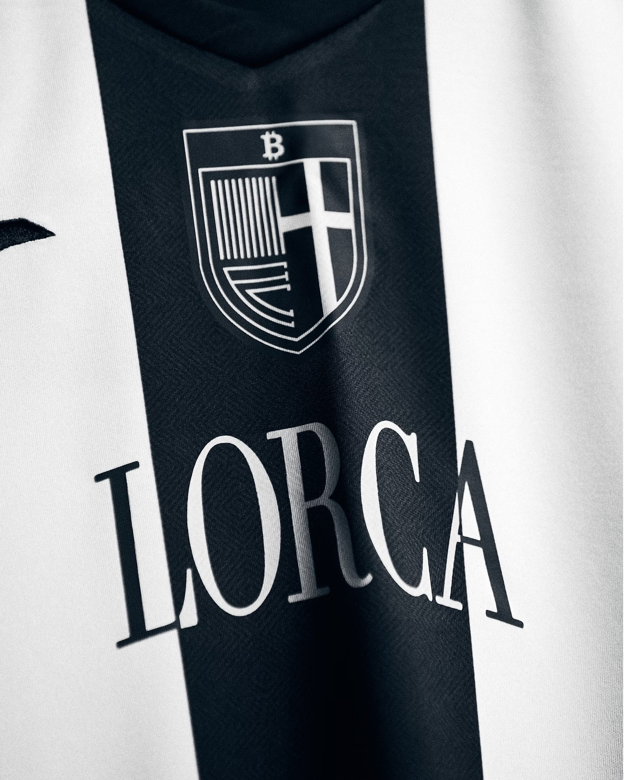 Camiseta Oficial Segunda Equipación 25/26.