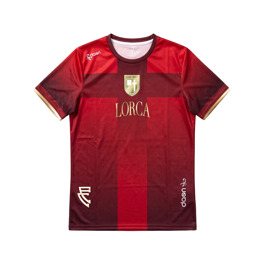 Camiseta Local de Portero 30K800 Fútbol Club de Lorca & Daen 26/27