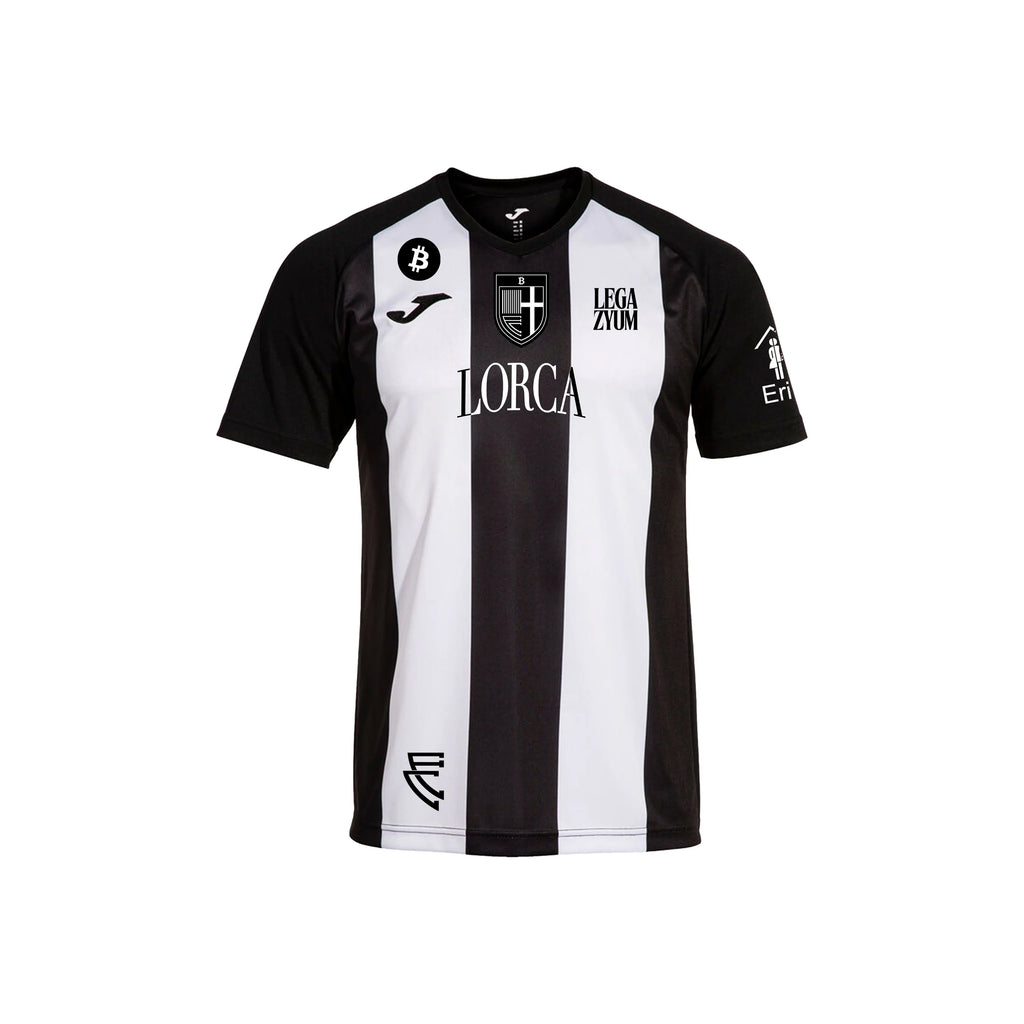 Camiseta Oficial Visitante 30K800 Fútbol Club de Lorca 25/26
