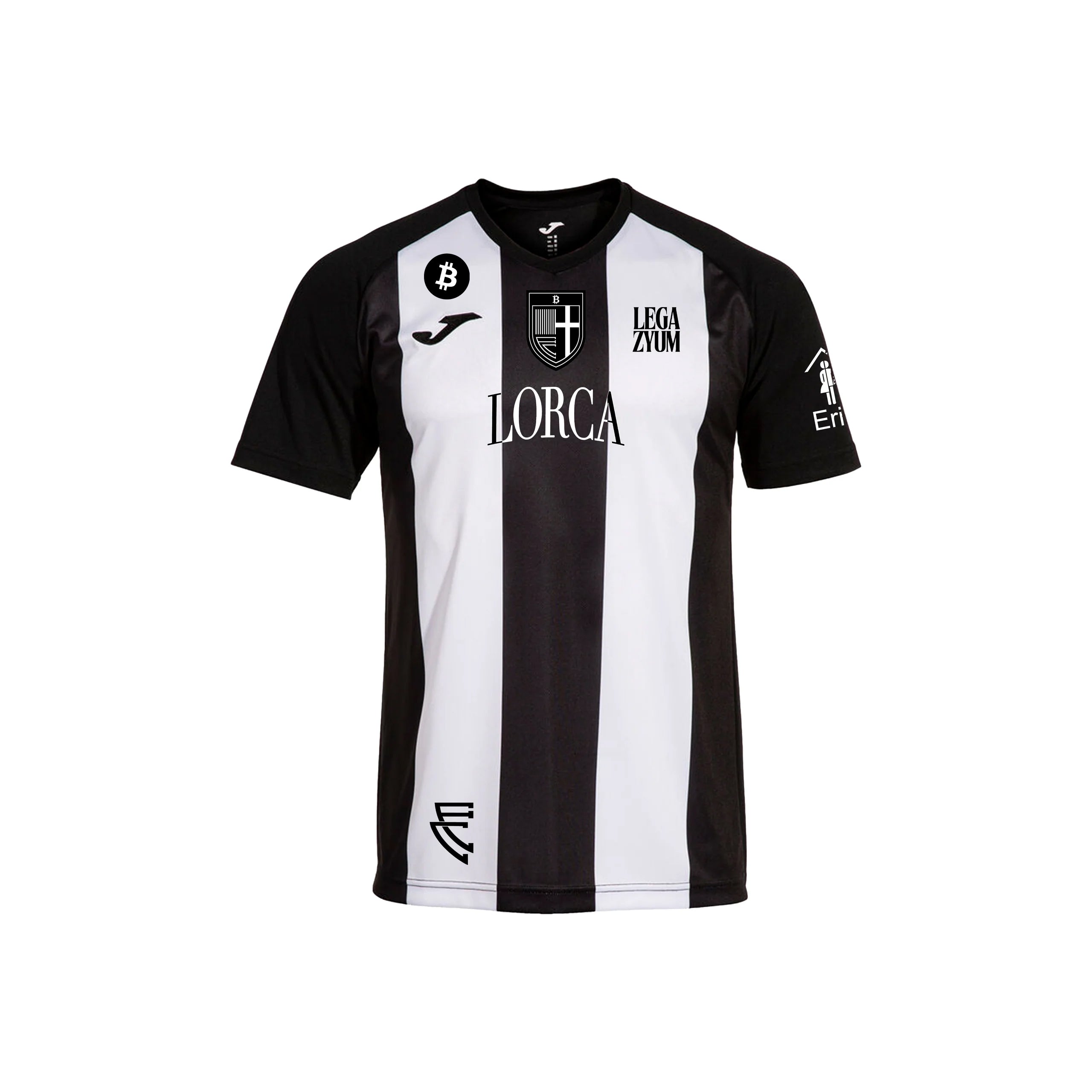 Camiseta Oficial Visitante 30K800 Fútbol Club de Lorca 25/26