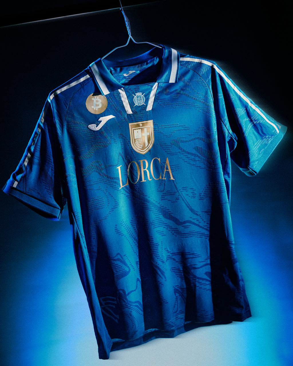 Camiseta Oficial Primera Equipación 25/26.