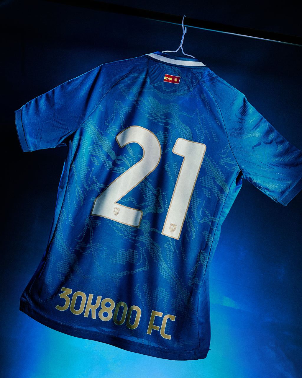 Camiseta Oficial Primera Equipación 25/26.