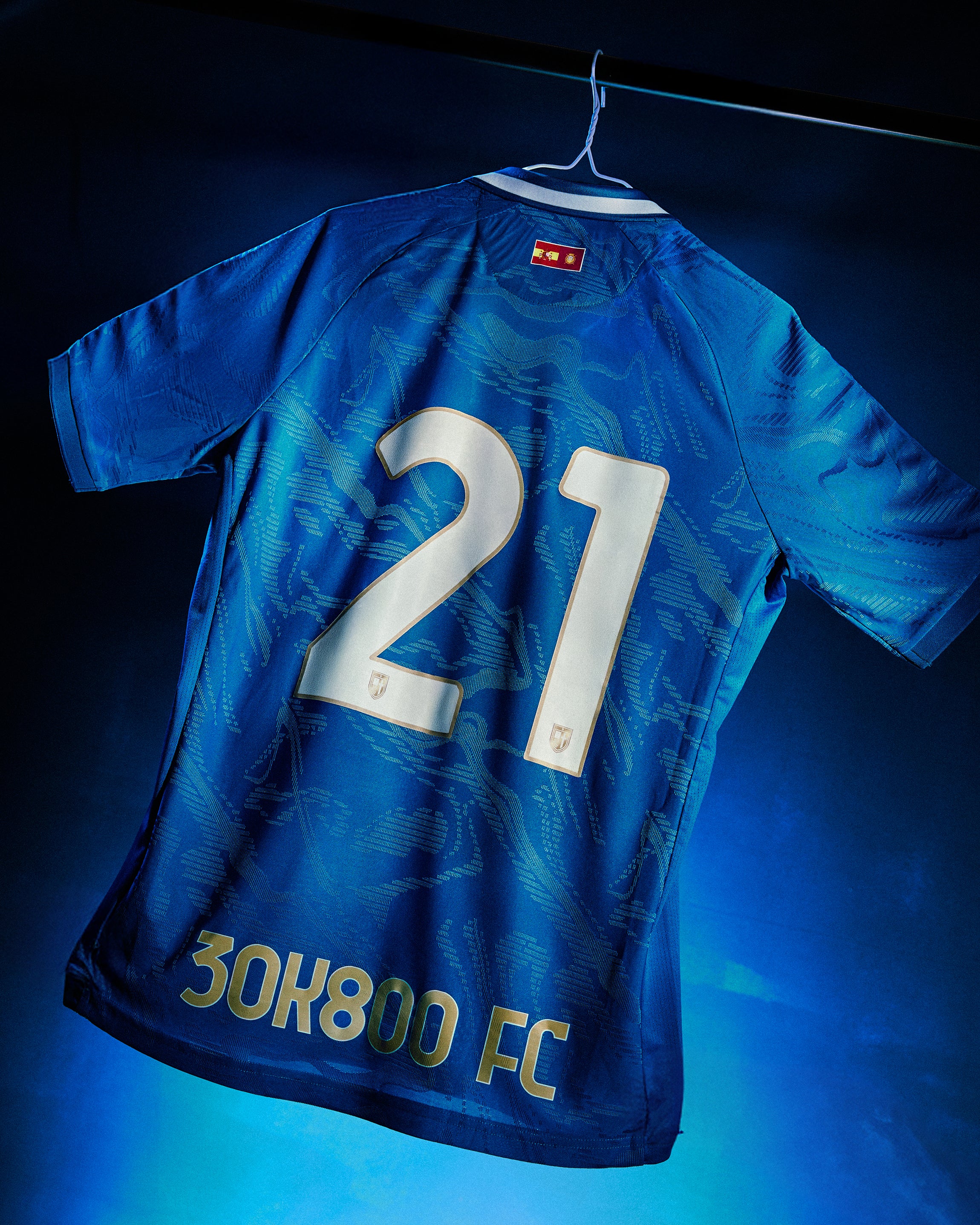 Camiseta Oficial Primera Equipación 25/26.