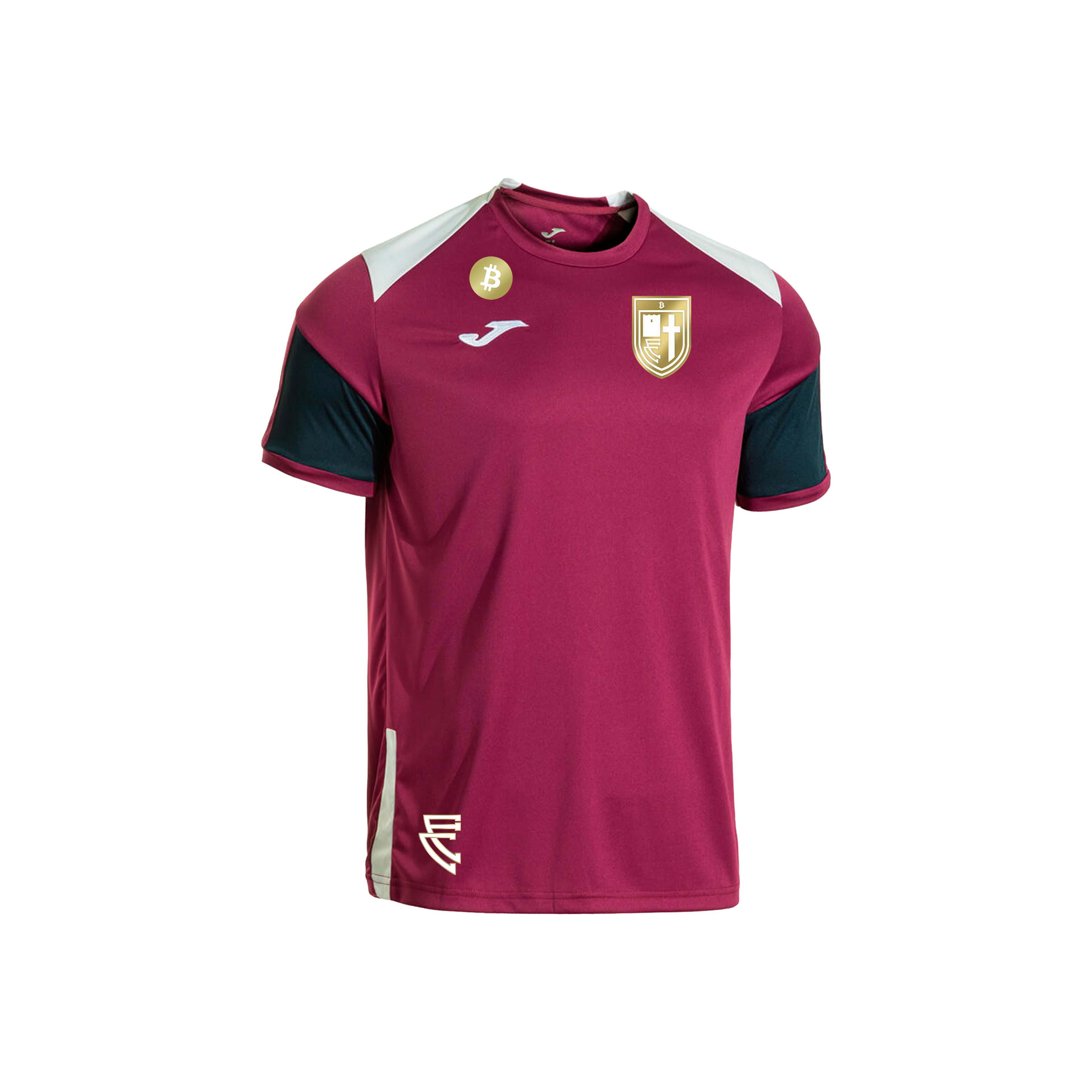 Camiseta 30K800 Fútbol Club de Lorca 25/26 · Exclusivo Cuerpo Técnico