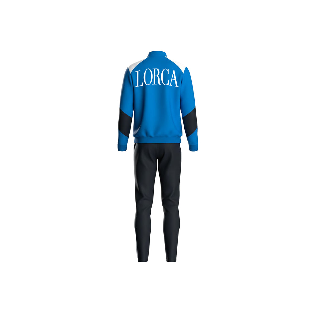 Chándal Oficial 30K800 Fútbol Club de Lorca 25/26