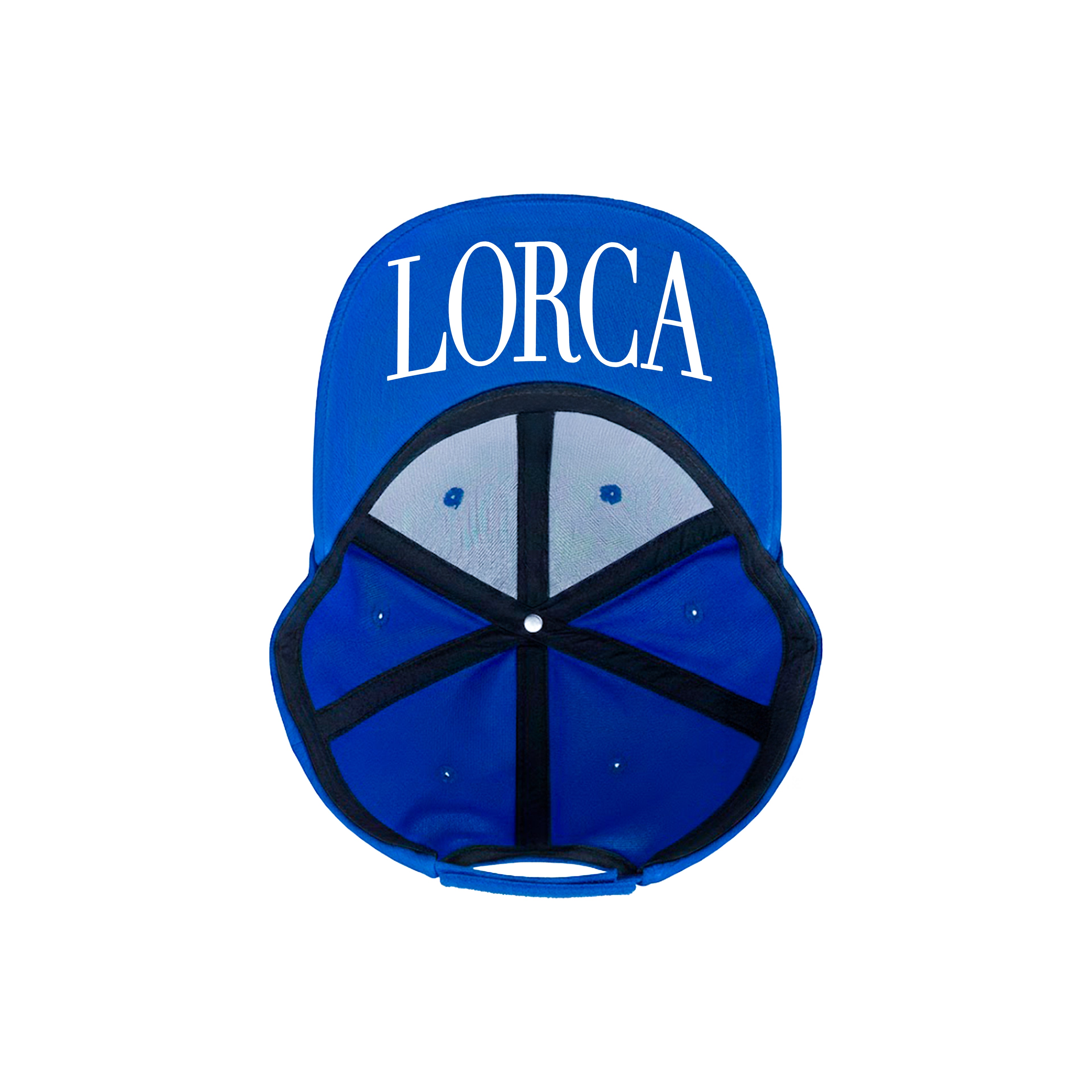 Gorra Oficial 30K800 Fútbol Club de Lorca 25/26