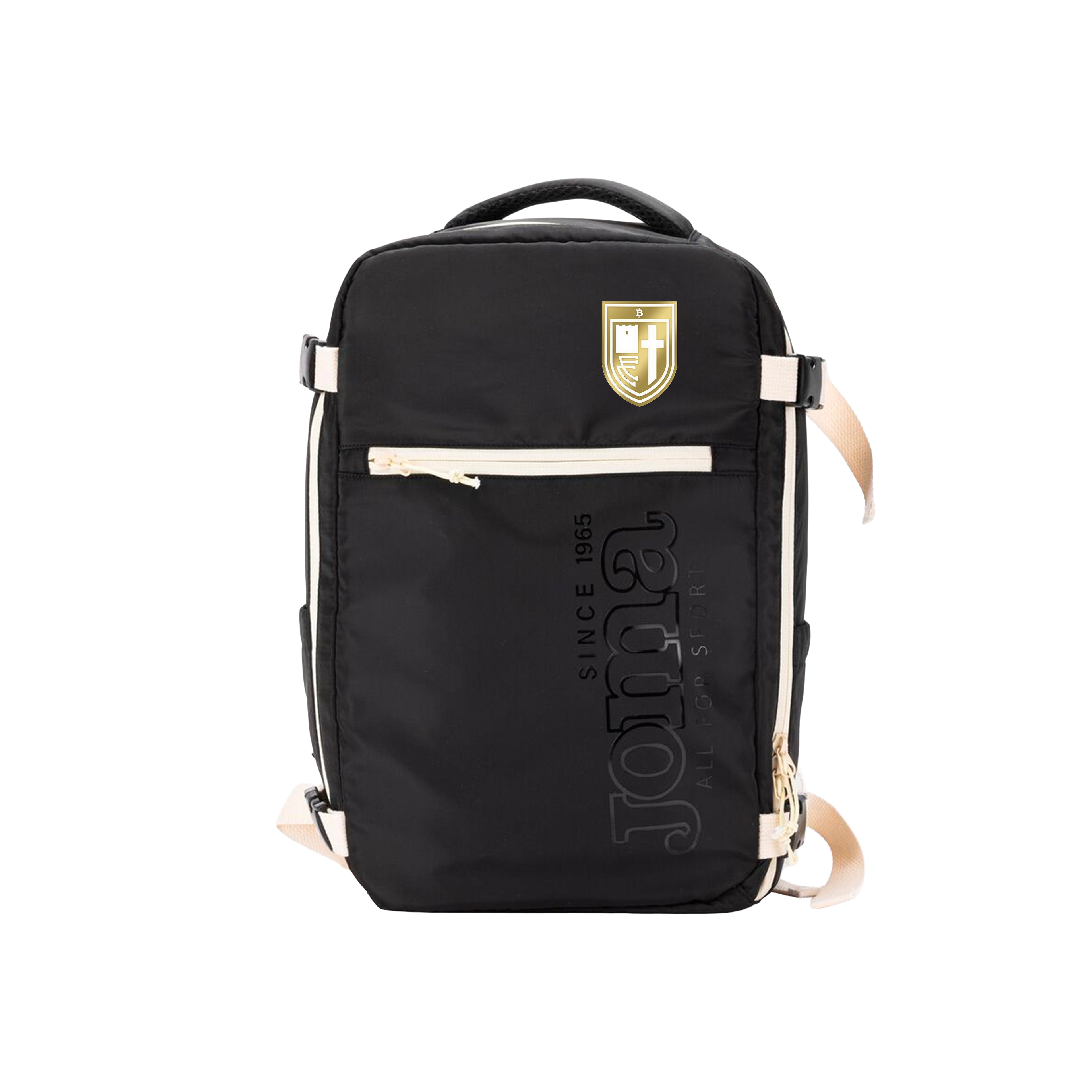 Mochila 30K800 Fútbol Club de Lorca 25/26 · Exclusivo Cuerpo Técnico