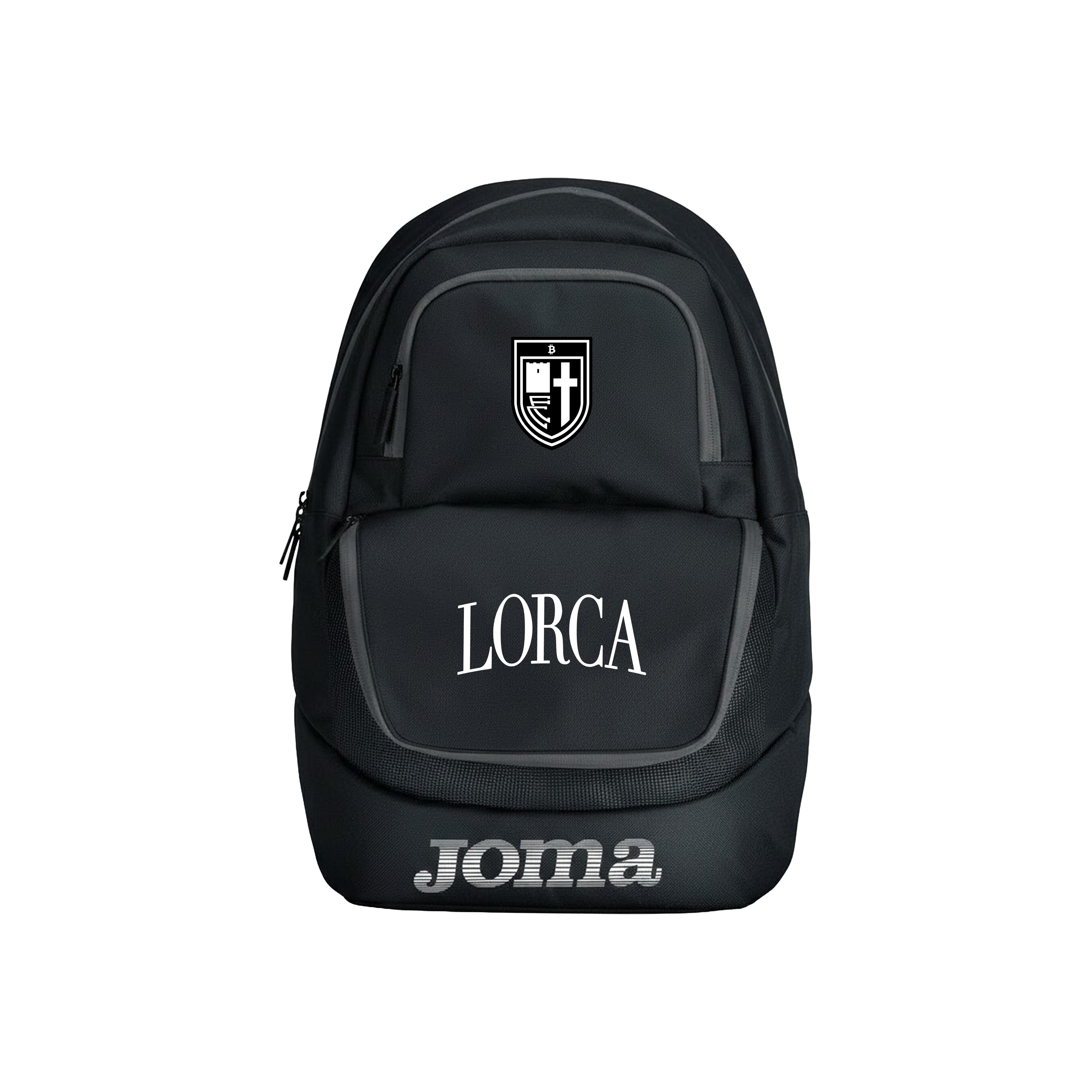 Mochila 30K800 Fútbol Club de Lorca 25/26 · Exclusivo Plantilla