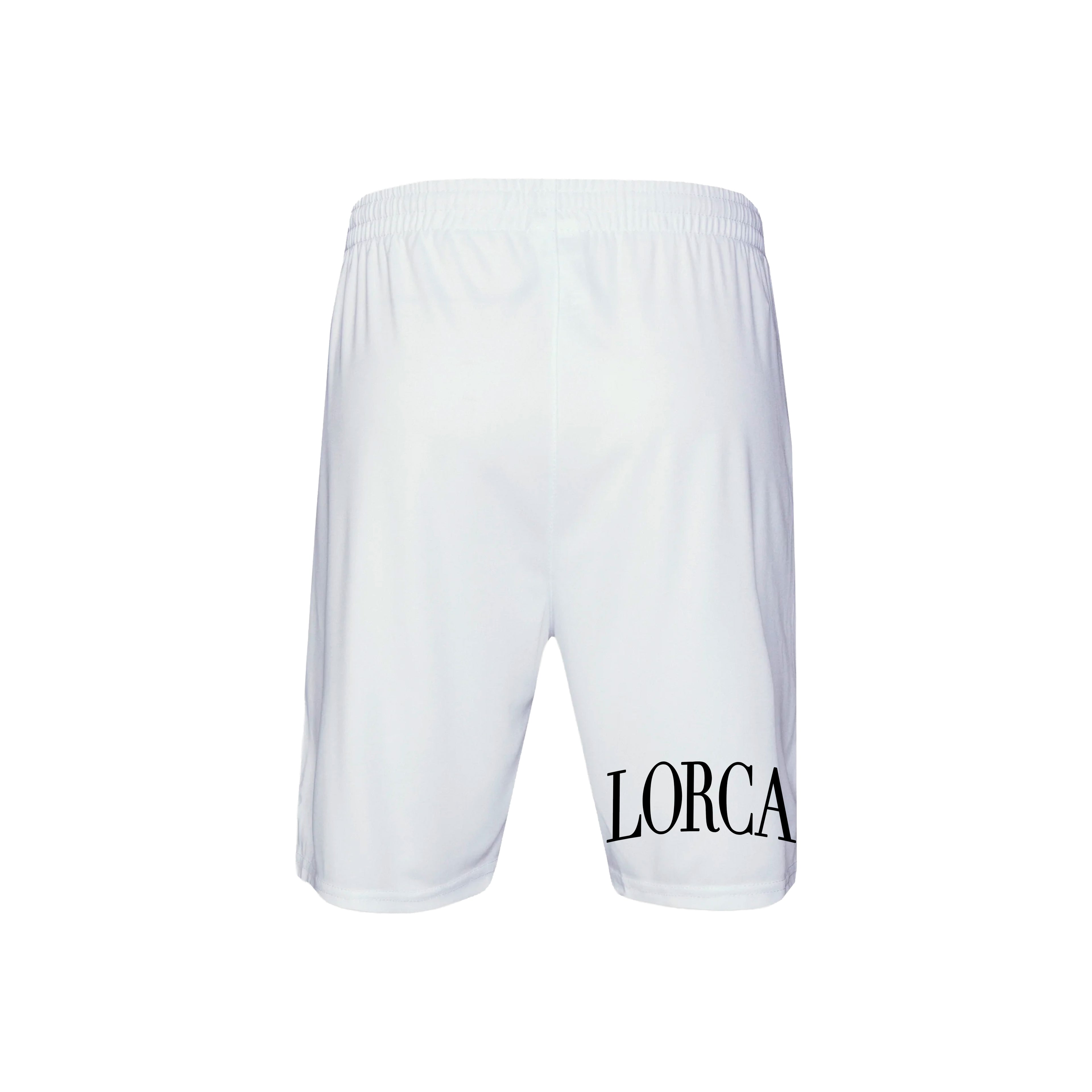 Pantalón Corto 30K800 Fútbol Club de Lorca 25/26  · Exclusivo Cuerpo Técnico
