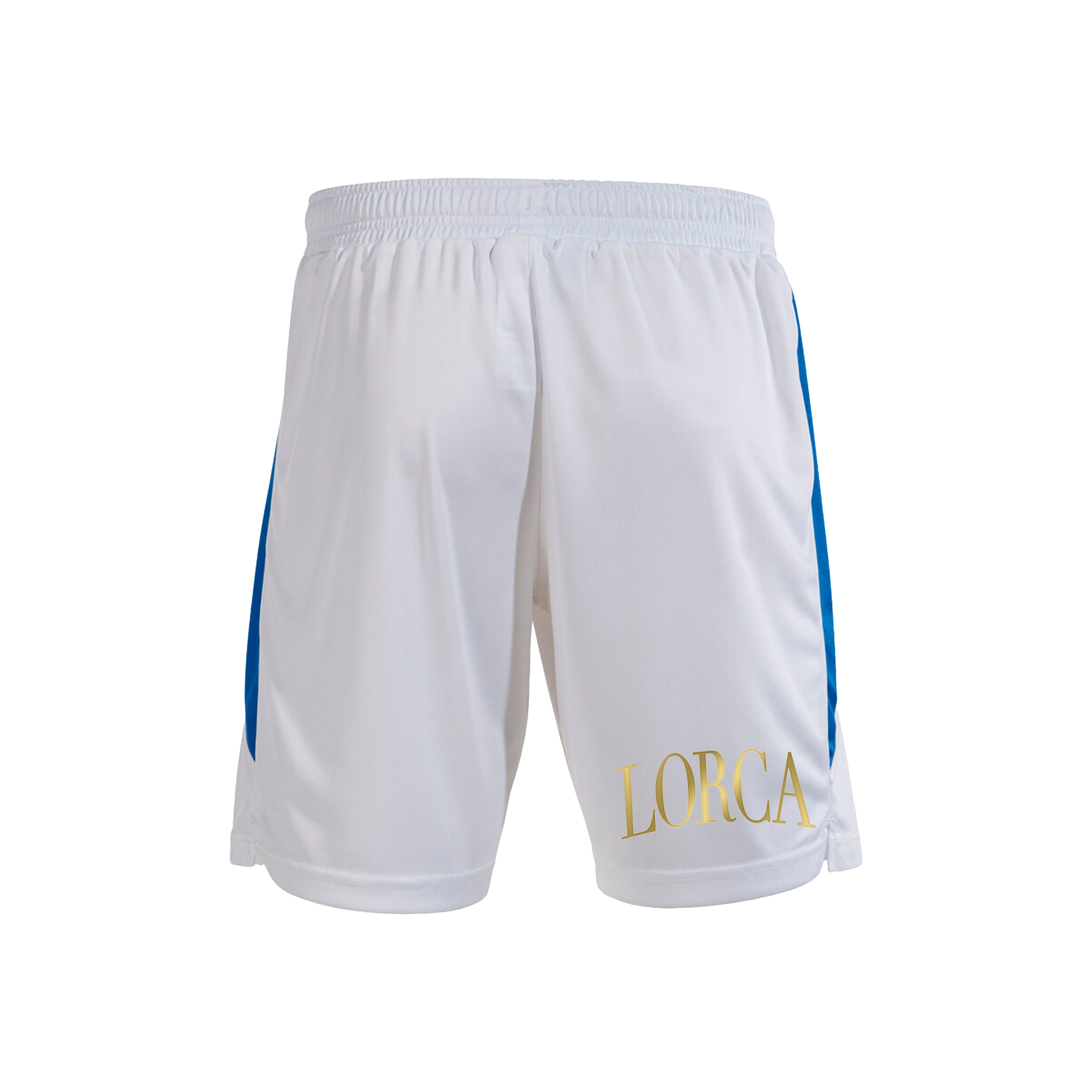 Pantalón Local 30K800 Fútbol Club de Lorca 25/26 · Exclusivo Plantilla