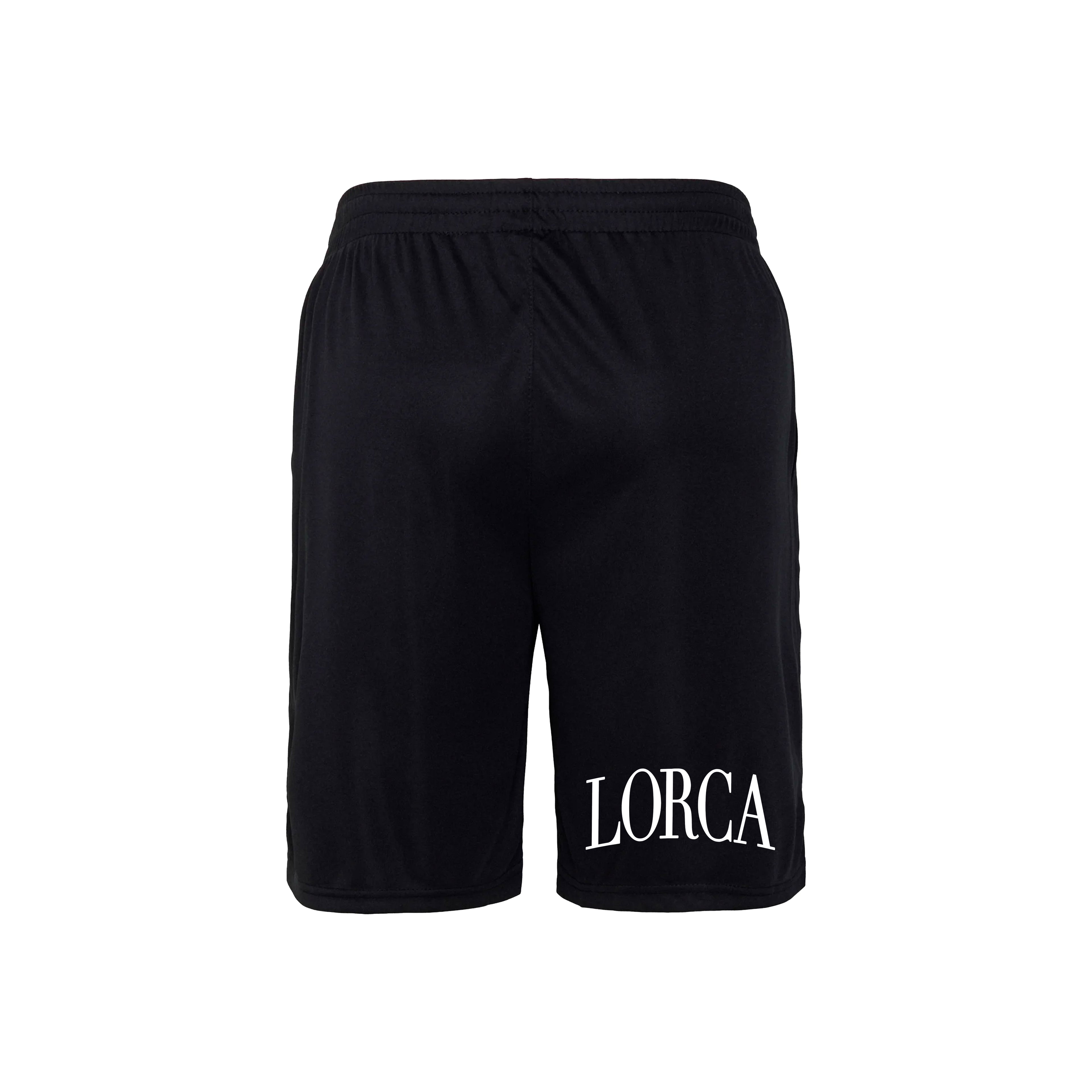 Pantalón Corto 30K800 Fútbol Club de Lorca 25/26 · Exclusivo Junta Directiva