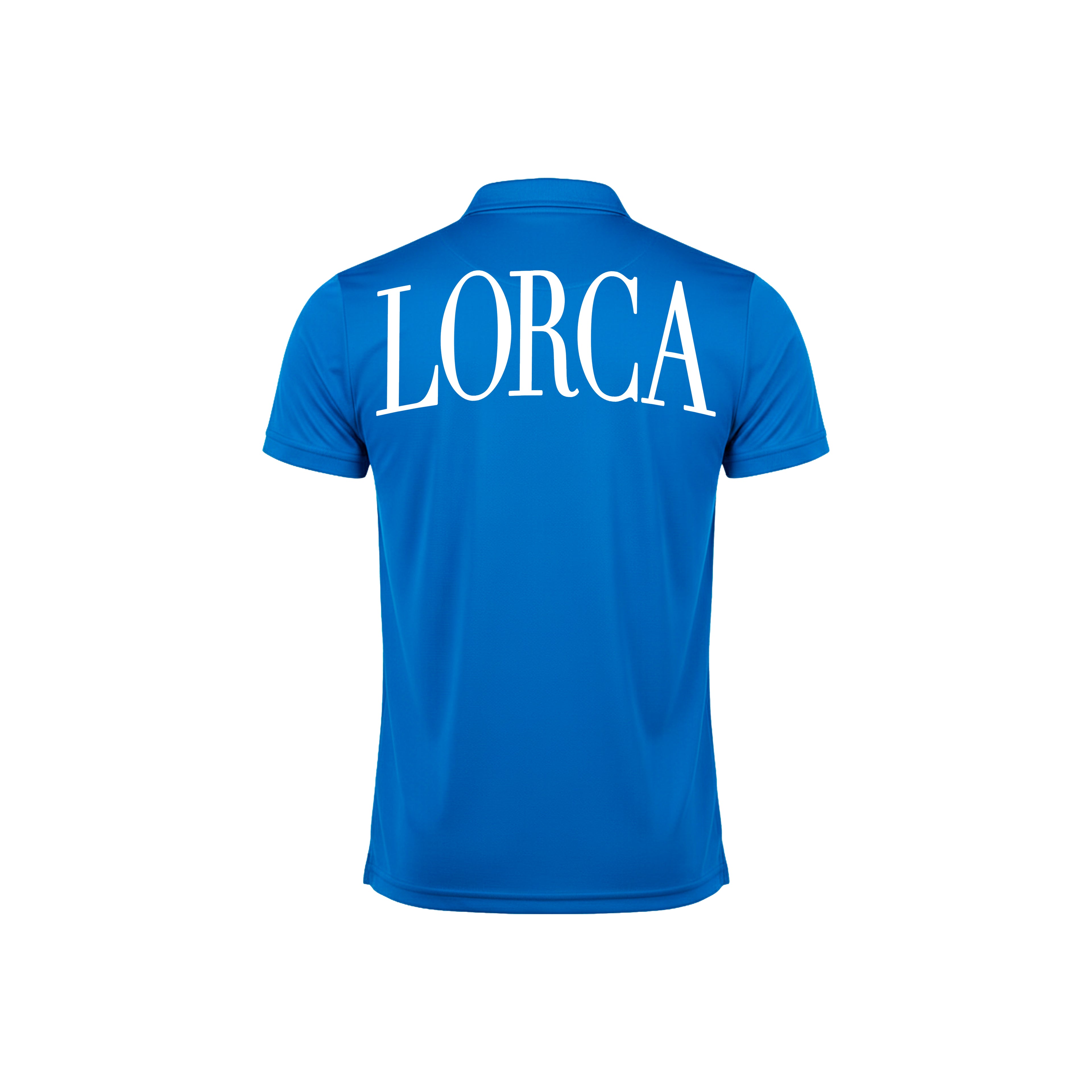 Polo 30K800 Fútbol Club de Lorca 25/26 · Exclusivo Plantilla