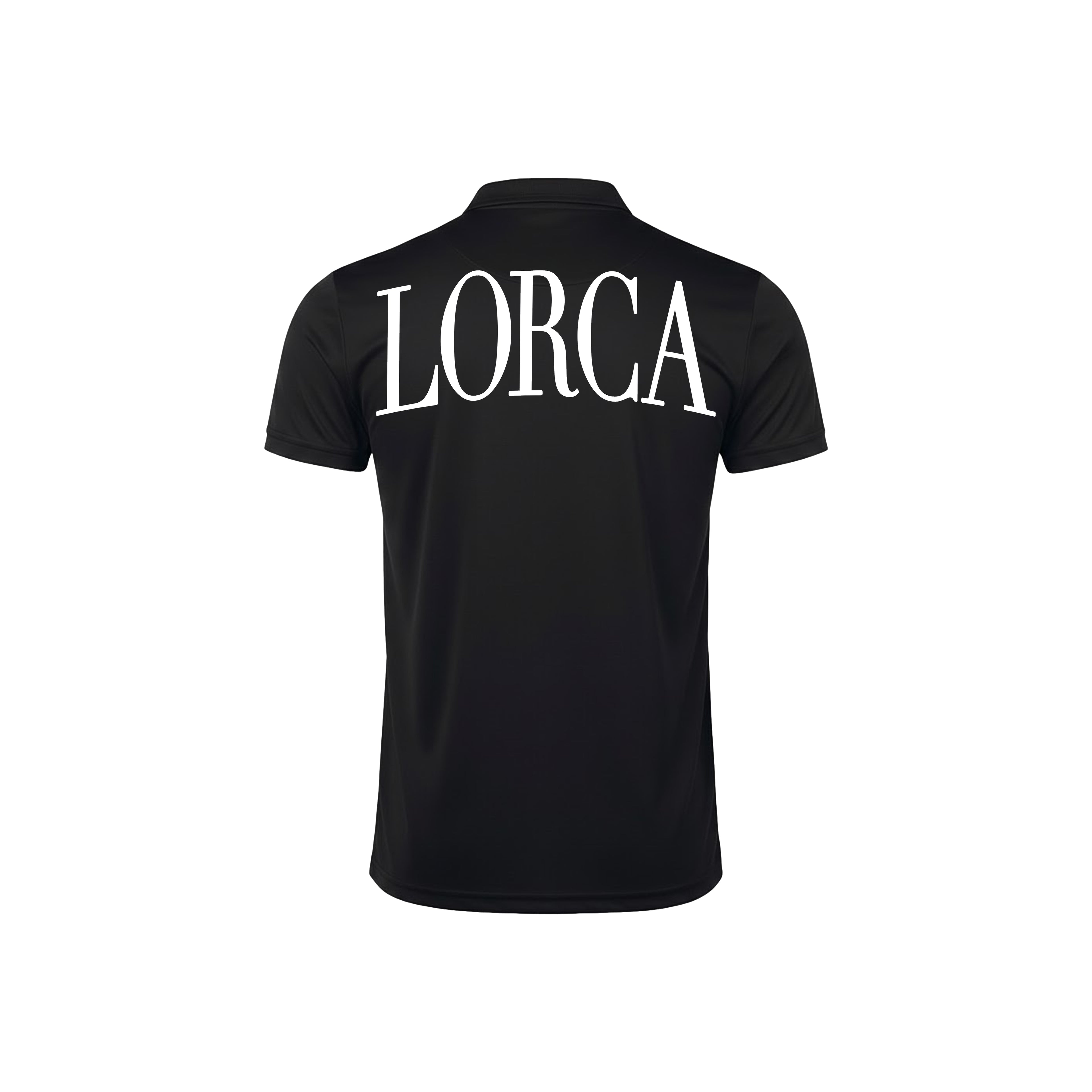 Polo 30K800 Fútbol Club de Lorca 25/26 · Exclusivo Junta Directiva