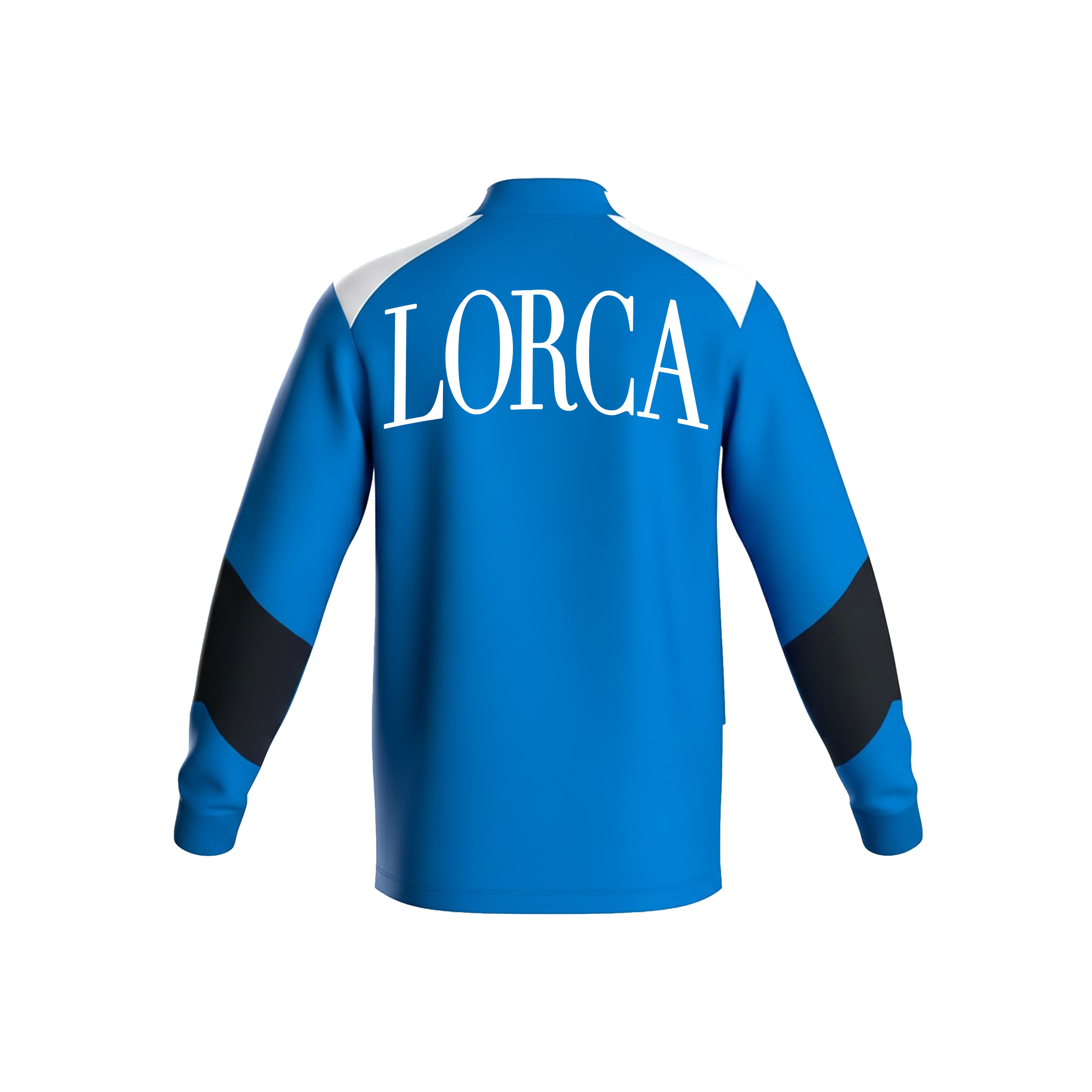 Sudadera 30K800 Fútbol Club de Lorca 25/26 · Exclusivo Plantilla