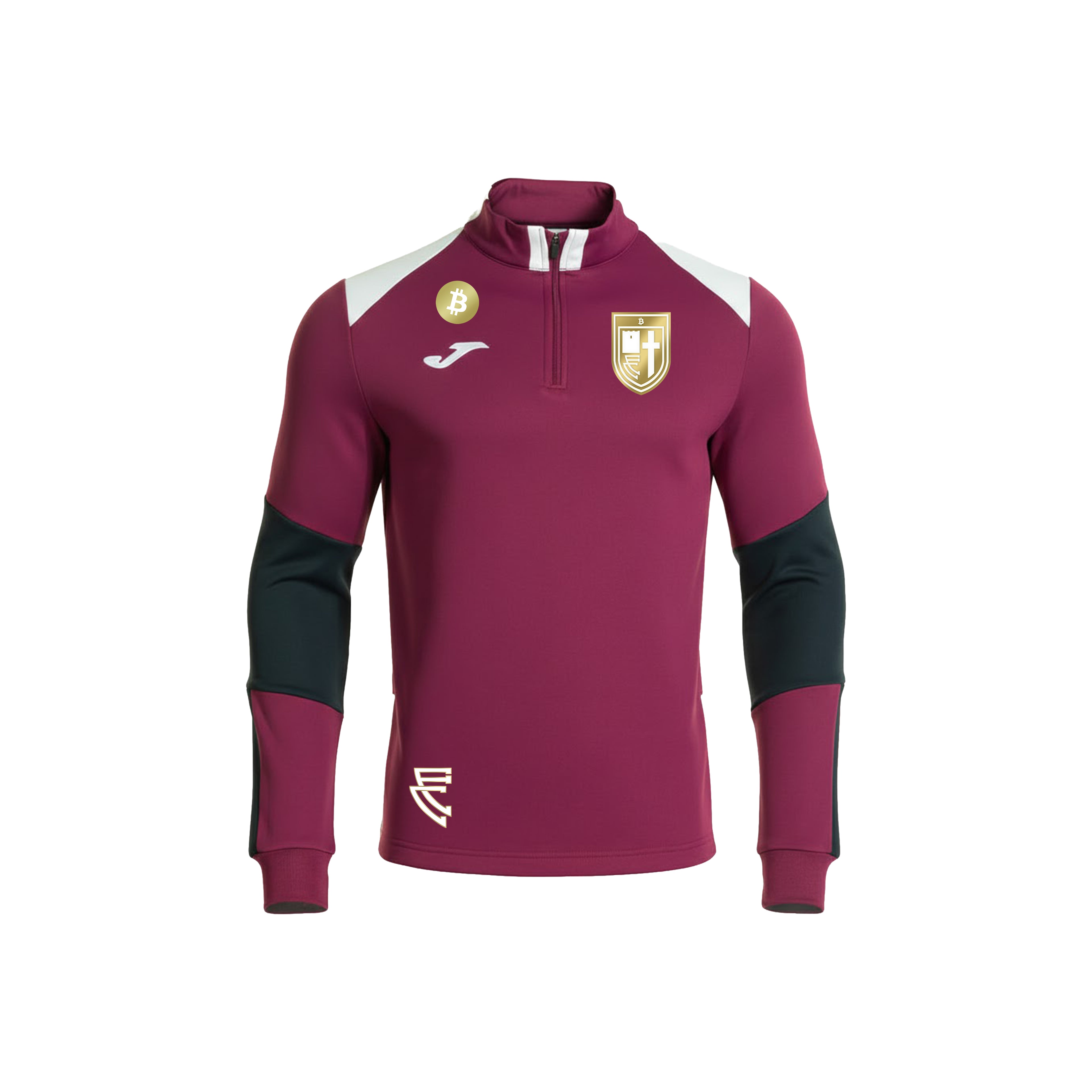 Sudadera 30K800 Fútbol Club de Lorca 25/26 · Exclusivo Cuerpo Técnico