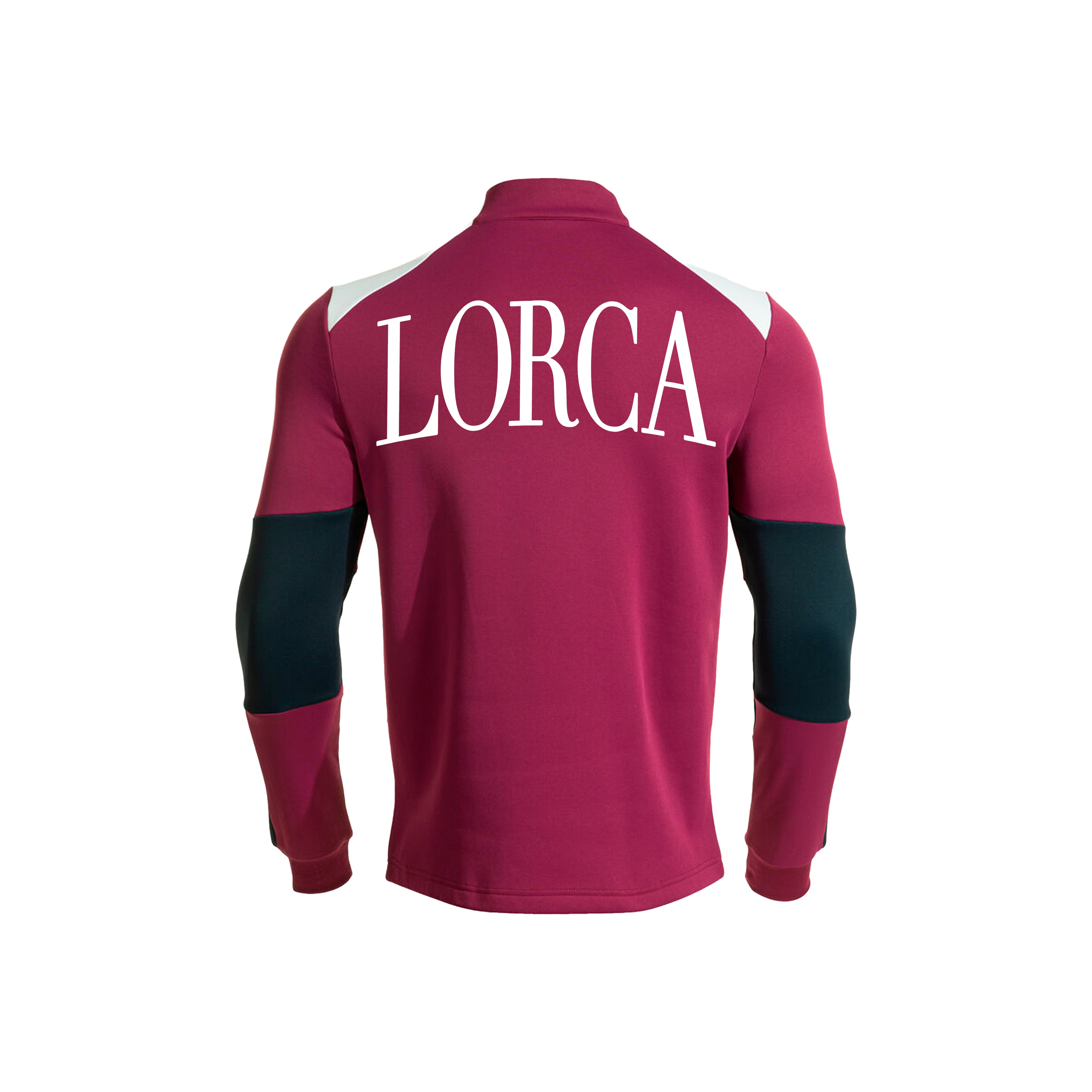 Sudadera 30K800 Fútbol Club de Lorca 25/26 · Exclusivo Cuerpo Técnico